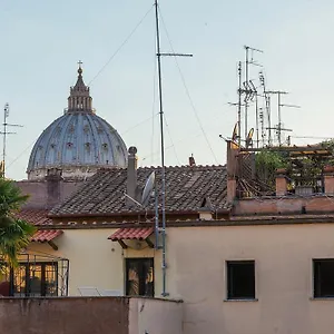 La Porta Rossa Di Borgo - Vatican Luxury Apartment