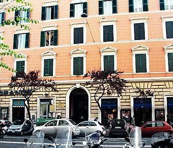 The Center Of Rome B&B Bed & Breakfast