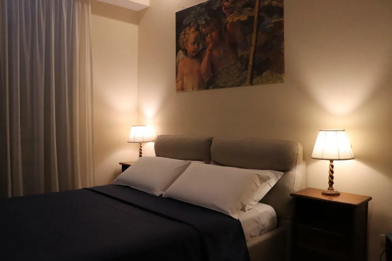 The Center Of Rome B&B Bed & Breakfast