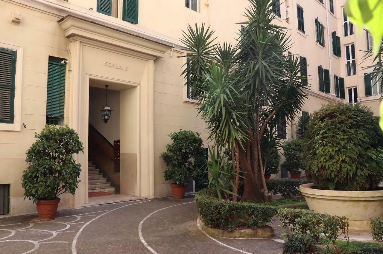The Center Of Rome B&B
